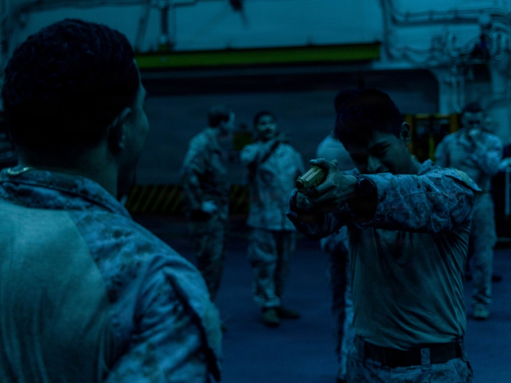 22nd MEU(SOC) | Marine Corps Martial Arts Program on USS Iwo Jima 22nd MEU(SOC) | Marine Corps Martial Arts Program on USS Iwo Jima