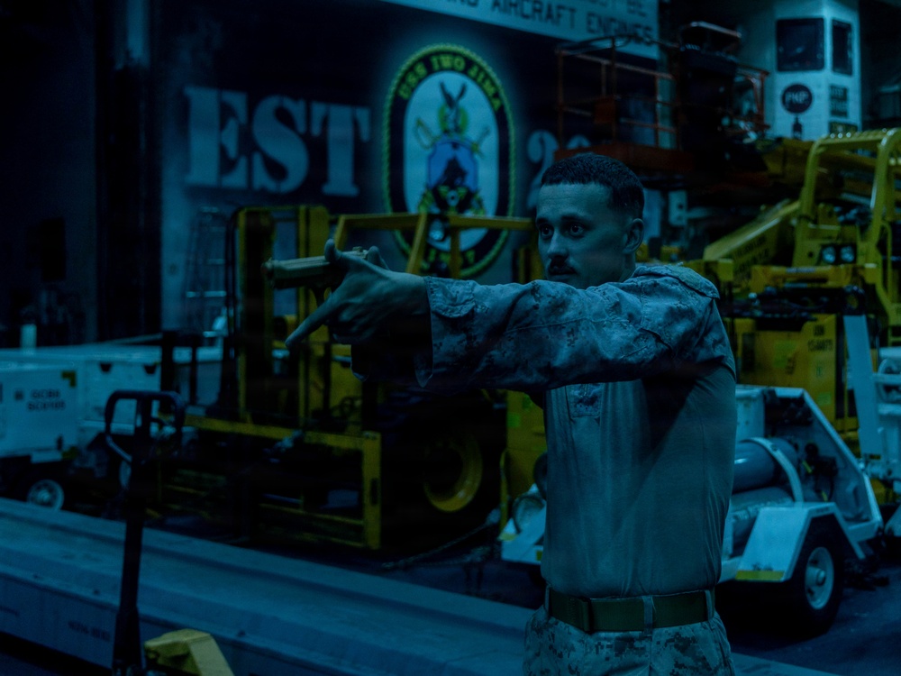 22nd MEU(SOC) | Marine Corps Martial Arts Program on USS Iwo Jima 22nd MEU(SOC) | Marine Corps Martial Arts Program on USS Iwo Jima