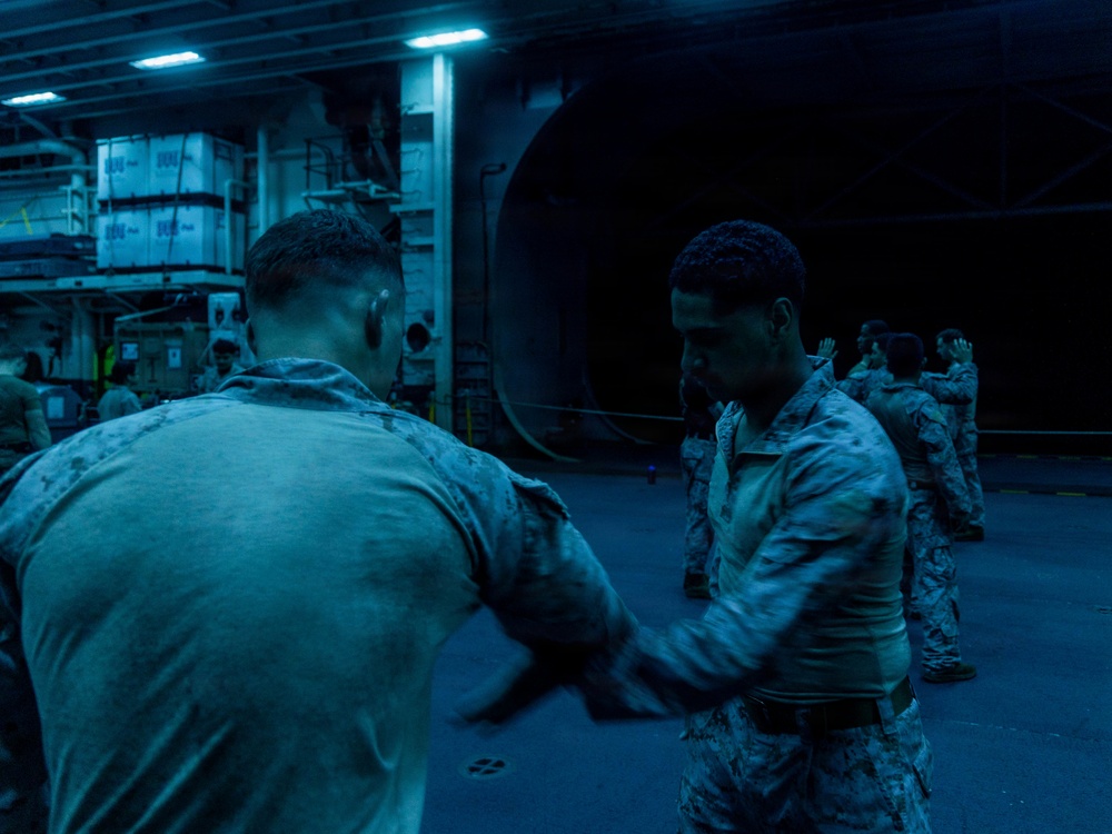22nd MEU(SOC) | Marine Corps Martial Arts Program on USS Iwo Jima 22nd MEU(SOC) | Marine Corps Martial Arts Program on USS Iwo Jima
