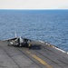 22nd MEU(SOC) | AV-8B II Harrier Flight Operations on USS Iwo Jima