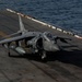 22nd MEU(SOC) | AV-8B II Harrier Flight Operations on USS Iwo Jima