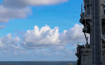 22nd MEU(SOC) | AV-8B II Harrier Flight Operations on USS Iwo Jima