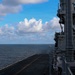 22nd MEU(SOC) | AV-8B II Harrier Flight Operations on USS Iwo Jima