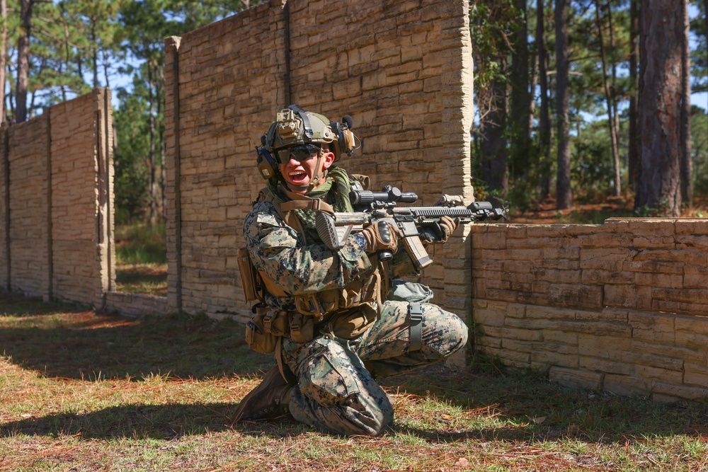 2nd Marine Regiment MCCRE: Casualty Evacuation