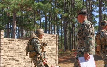 2nd Marine Regiment MCCRE: Casualty Evacuation