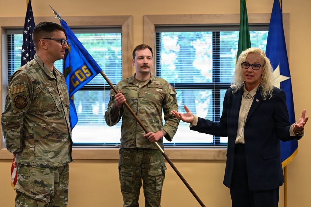 262nd COS completes mobilization, fortifying critical Indo-Pacific systems