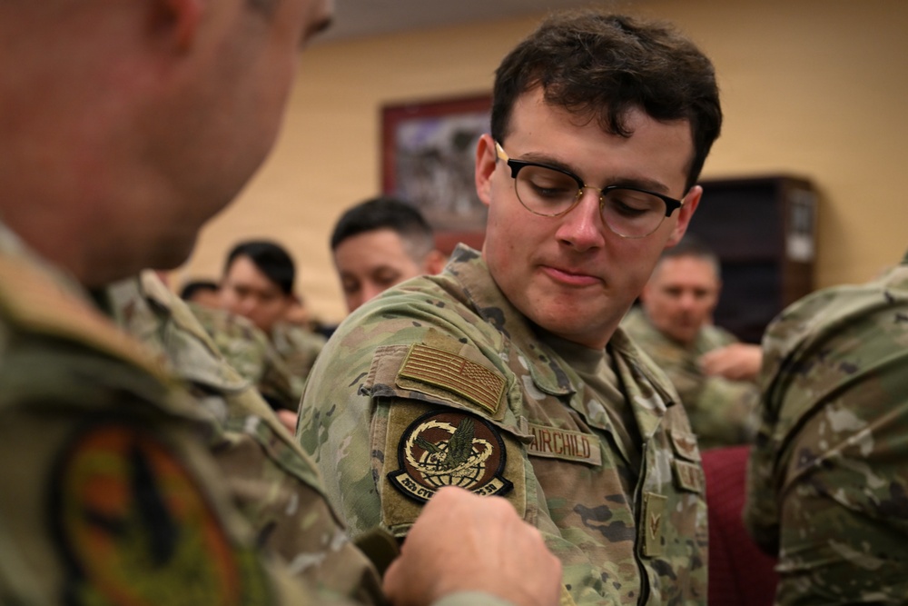 262nd COS completes mobilization, fortifying critical Indo-Pacific systems