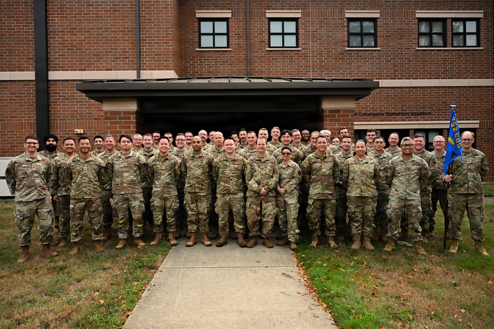 262nd COS completes mobilization, fortifying critical Indo-Pacific systems