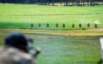 Sniper Advance Skills Training 2025