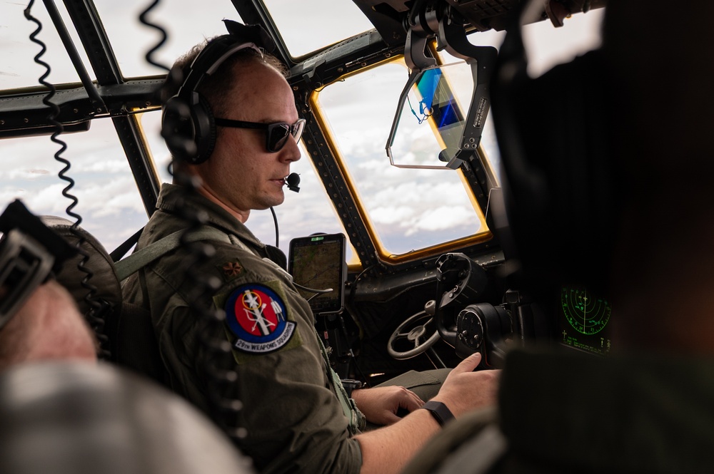 29th WPS demonstrates logistic and tactical excellence