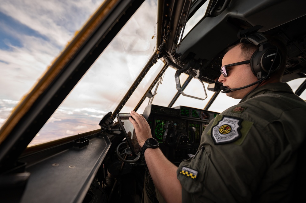 29th WPS demonstrates logistic and tactical excellence