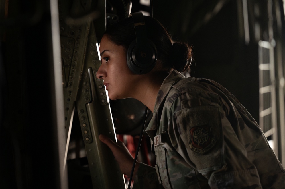 29th WPS demonstrates logistic and tactical excellence