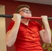 Initial Strength Test with Recruiting Station Pearland