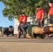 Initial Strength Test with Recruiting Station Pearland