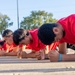 Initial Strength Test with Recruiting Station Pearland