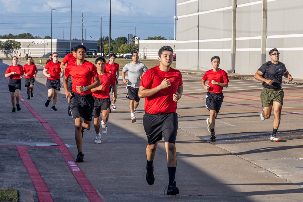 Initial Strength Test with Recruiting Station Pearland Initial Strength Test with Recruiting Station Pearland