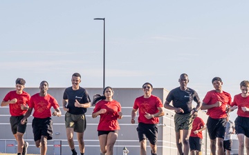 Initial Strength Test with Recruiting Station Pearland