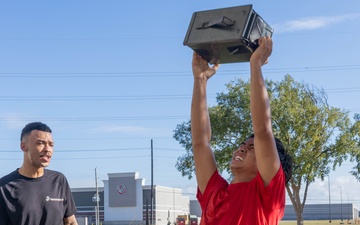 Initial Strength Test with Recruiting Station Pearland