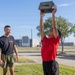 Initial Strength Test with Recruiting Station Pearland