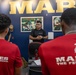 Initial Strength Test with Recruiting Station Pearland