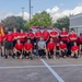 Initial Strength Test with Recruiting Station Pearland