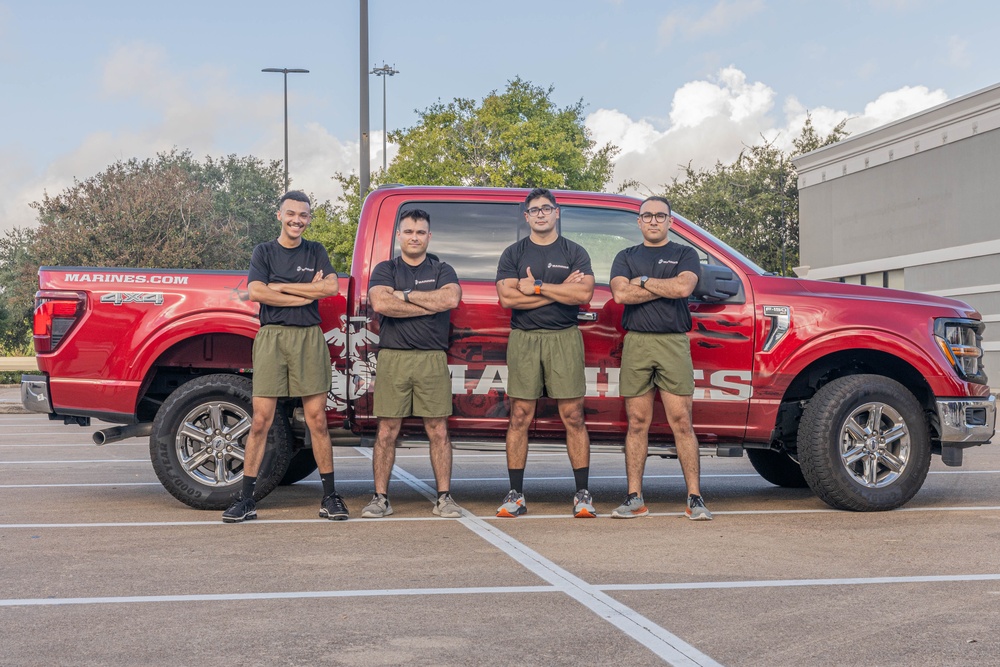Initial Strength Test with Recruiting Station Pearland Initial Strength Test with Recruiting Station Pearland