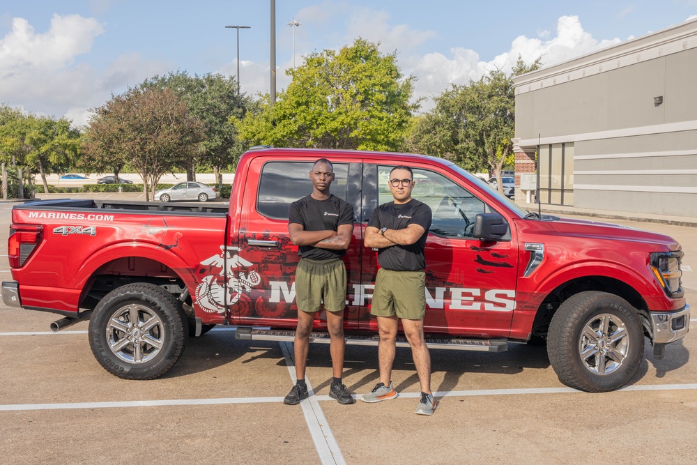 Initial Strength Test with Recruiting Station Pearland Initial Strength Test with Recruiting Station Pearland