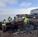 Alaska Organized Militia works to recover essential vessels displaced by storm
