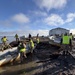 Alaska Organized Militia works to recover essential vessels displaced by storm