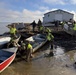 Alaska Organized Militia works to recover essential vessels displaced by storm