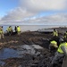 Alaska Organized Militia works to recover essential vessels displaced by storm