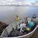 Alaska Organized Militia works to recover essential vessels displaced by storm