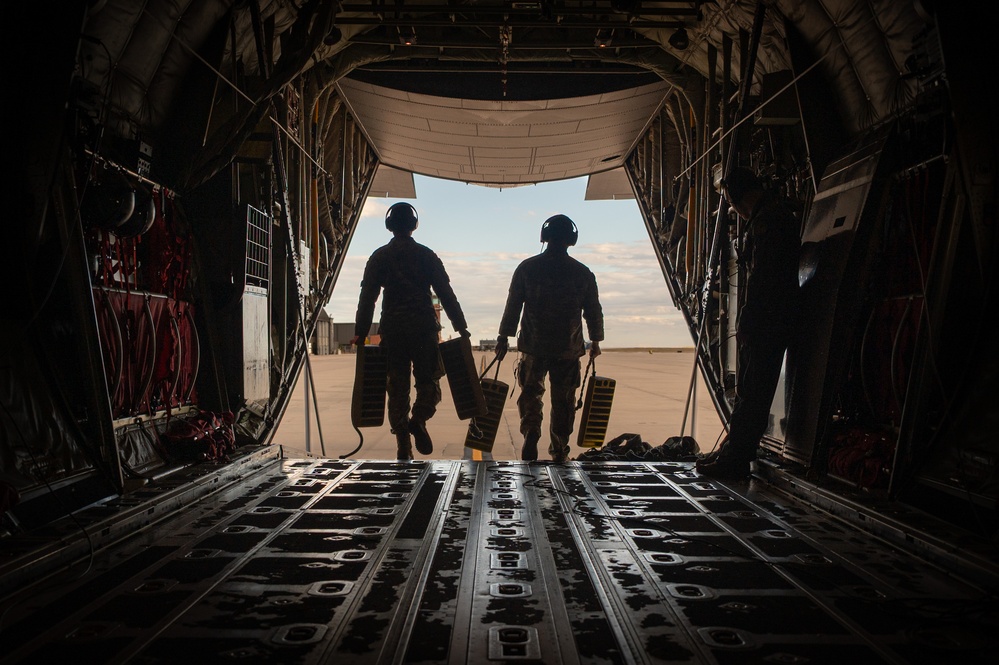 29th WPS demonstrates logistic and tactical excellence