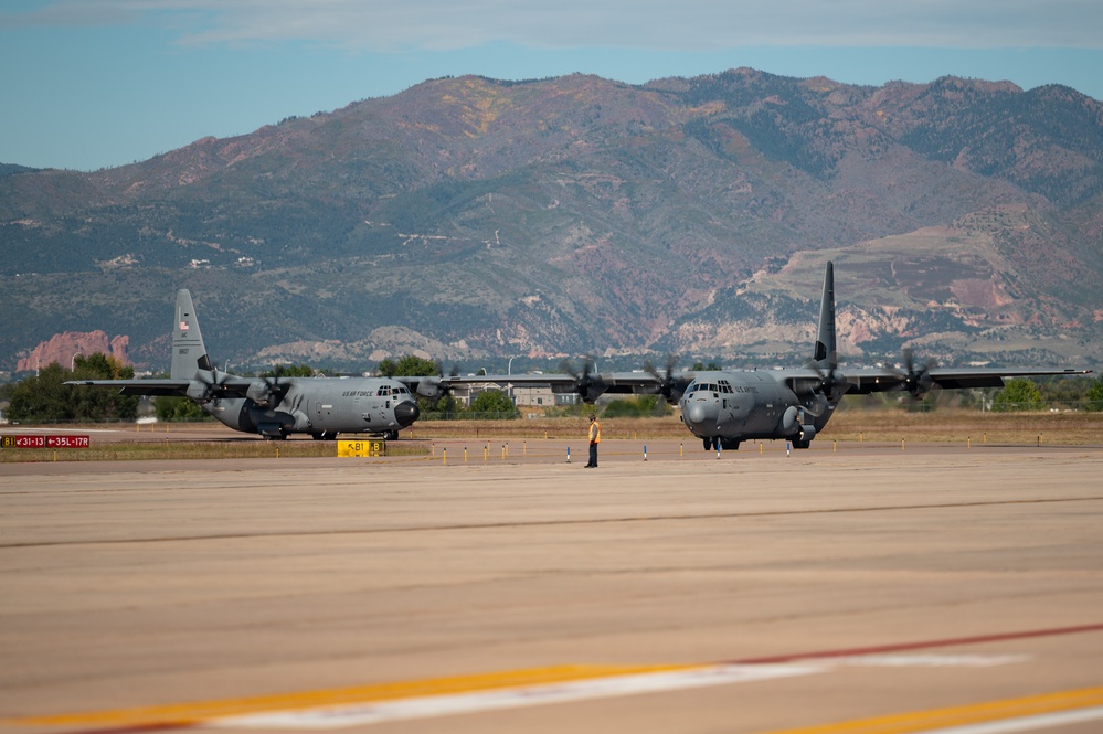 29th WPS demonstrates logistic and tactical excellence