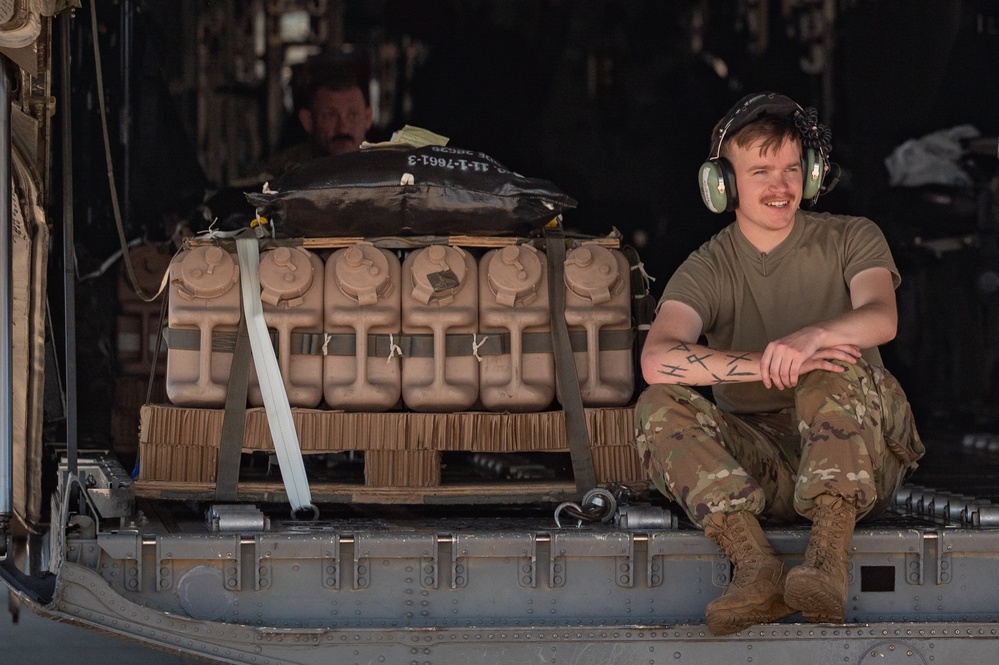 29th WPS demonstrates logistic and tactical excellence