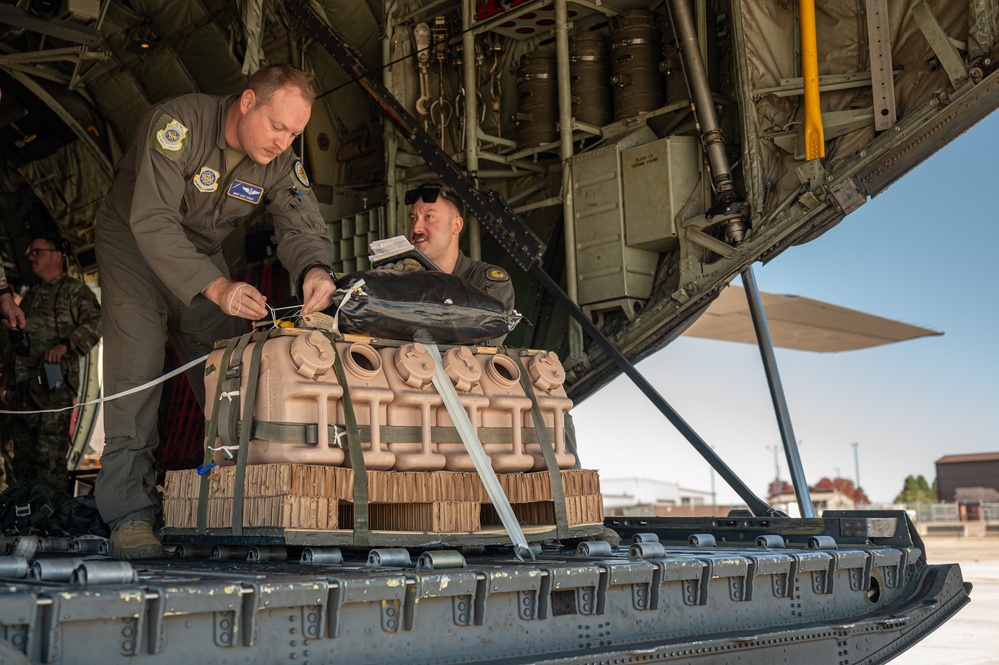29th WPS demonstrates logistic and tactical excellence