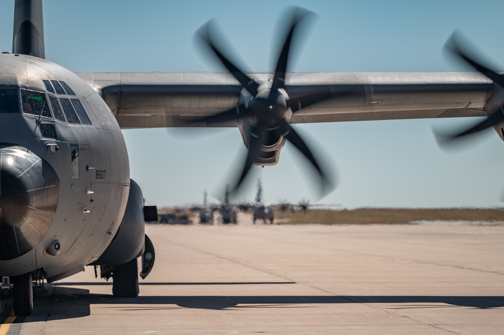 29th WPS demonstrates logistic and tactical excellence