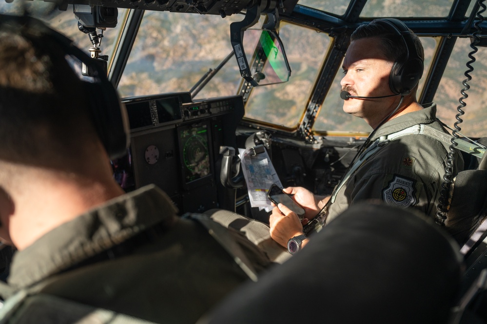 29th WPS demonstrates logistic and tactical excellence