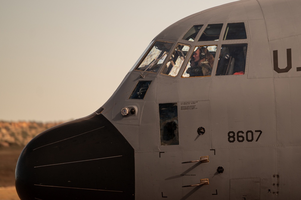 29th WPS demonstrates logistic and tactical excellence