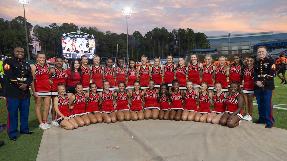 Great American Rivalry Series: HOOVER VS THOMPSON