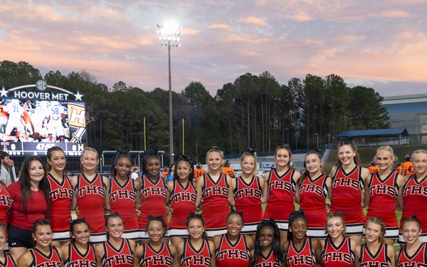 Great American Rivalry Series: HOOVER VS THOMPSON