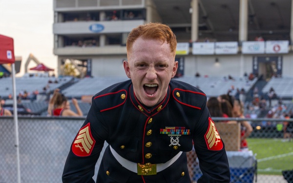 Great American Rivalry Series: HOOVER VS THOMPSON