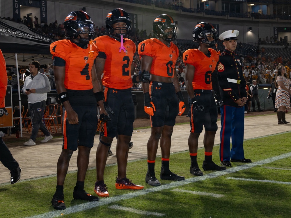 Great American Rivalry Series: HOOVER VS THOMPSON