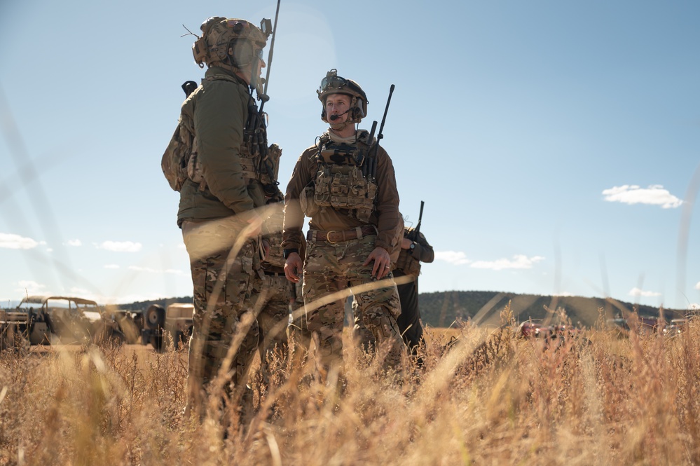 66th WPS supports 29th WPS at Red Devil Landing Zone