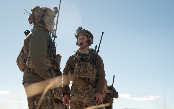 66th WPS supports 29th WPS at Red Devil Landing Zone