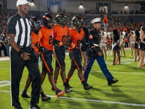 Senior Master Sgt. Eric Schuffert