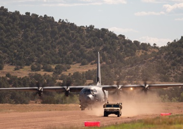 66th WPS supports 29th WPS at Red Devil Landing Zone