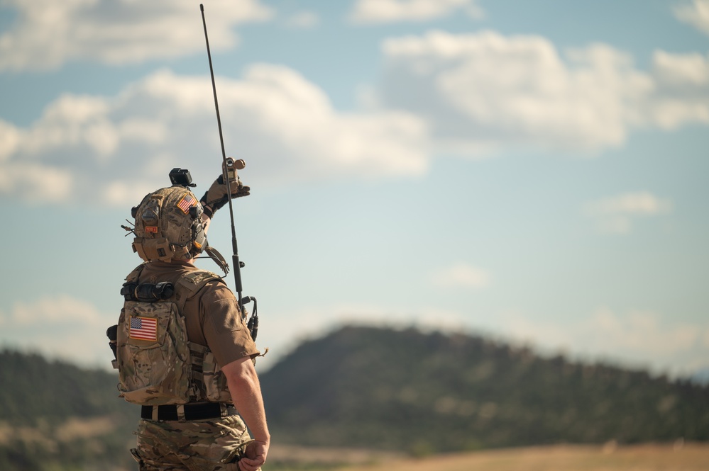 66th WPS supports 29th WPS at Red Devil Landing Zone