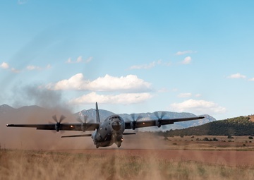 66th WPS supports 29th WPS at Red Devil Landing Zone