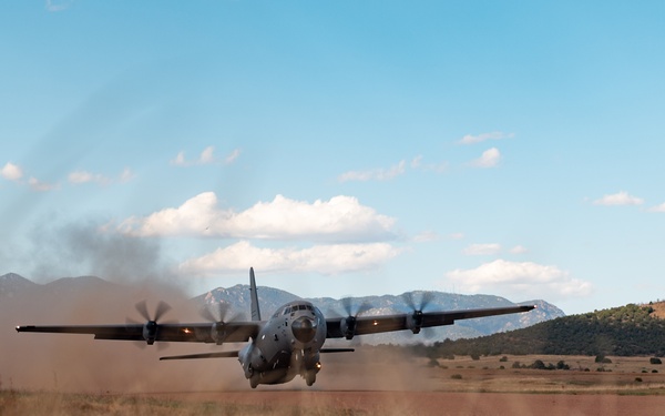 66th WPS supports 29th WPS at Red Devil Landing Zone